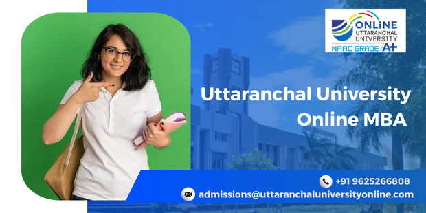 Uttaranchal University Online Mba